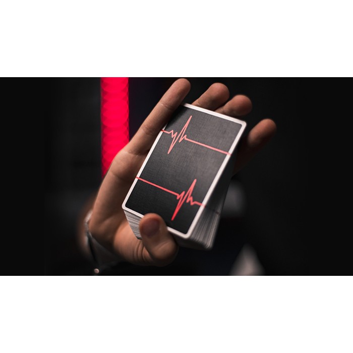 Bài ảo thuật cao cấp USA: Flatline Playing Cards