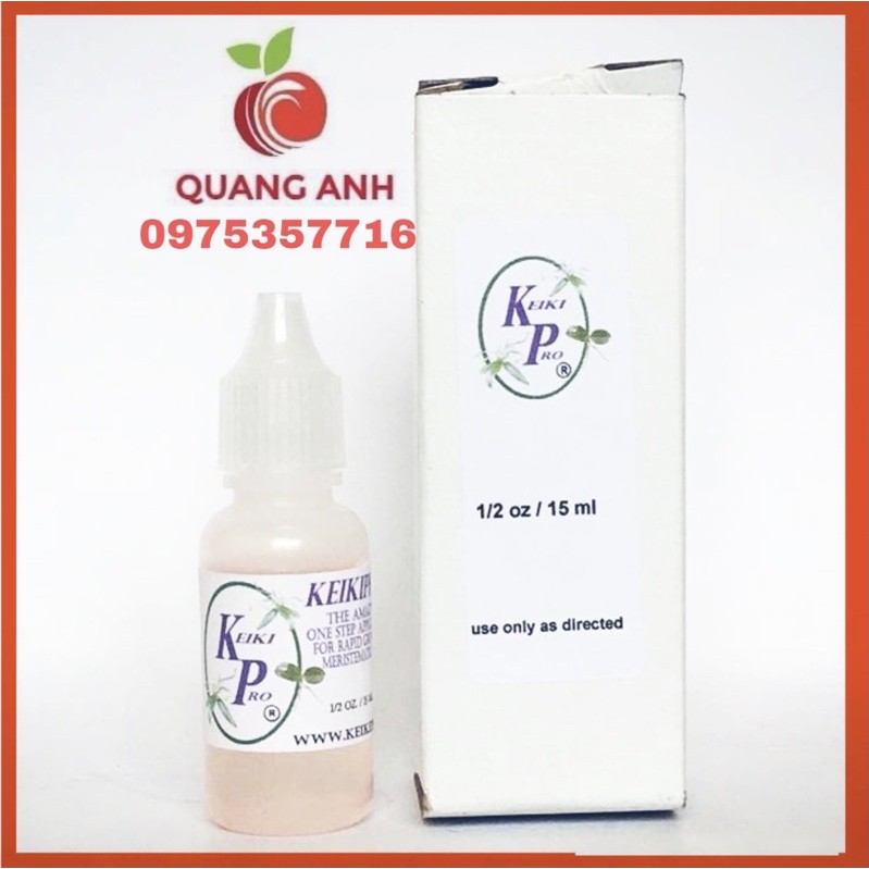 Kích kie Pro Mỹ - hàng nguyên team- Hàng Nhập Mỹ - LỌ 15ML