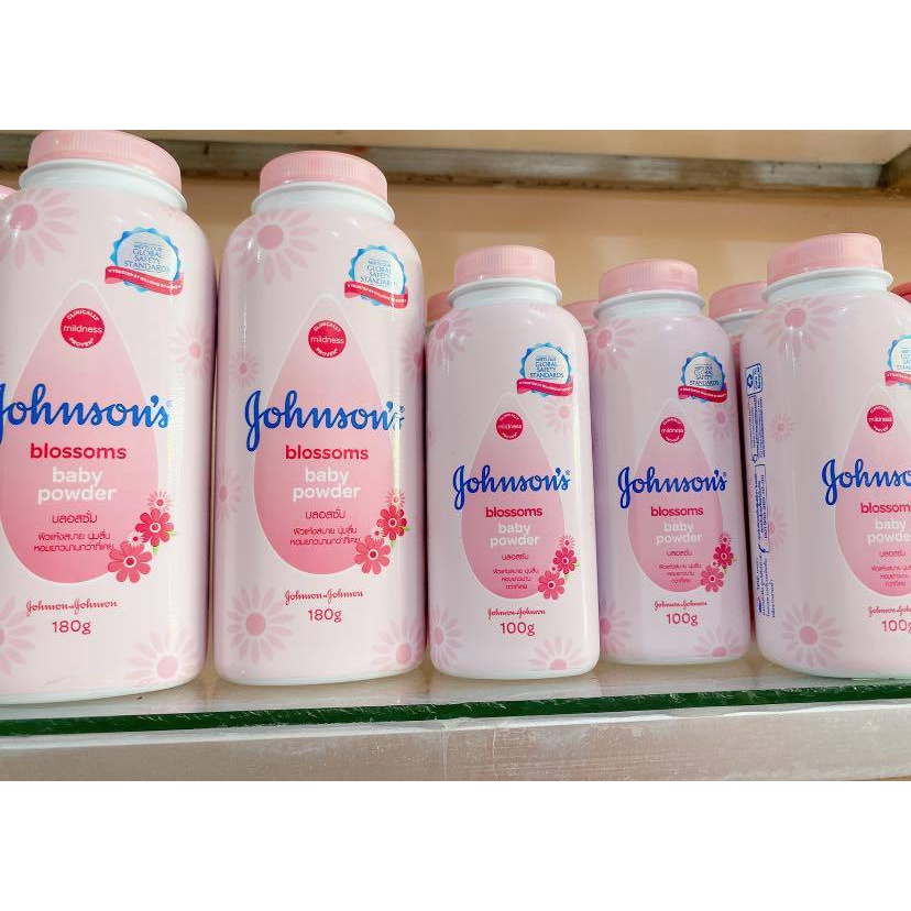 PHẤN JOHNSON BABY 200G