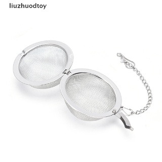 5cm Stainless Tea Infuser Sphere Locking Spice Ball Strainer Filter Strainers On Sale