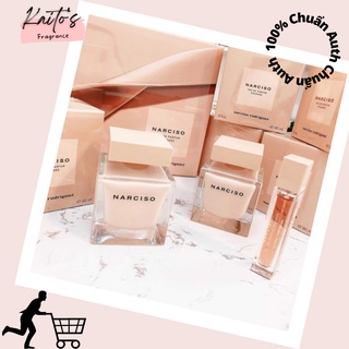Nước hoa Narciso Poudree chiết 10ml