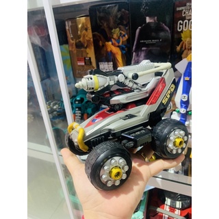 Đồ chơi siêu nhân Xe SPD Deka Dx