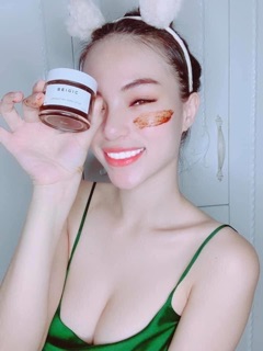 Tẩy da chết mặt Peel Cafe Xanh Peru BEIGIC