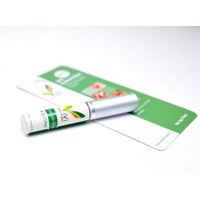 Keo dán mi Vi Vi siêu chắc Hàn Quốc trắng và đen