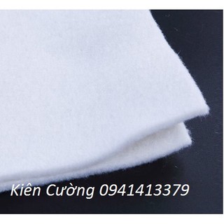 Xốp lọc trắng cao cấp cho bể cá