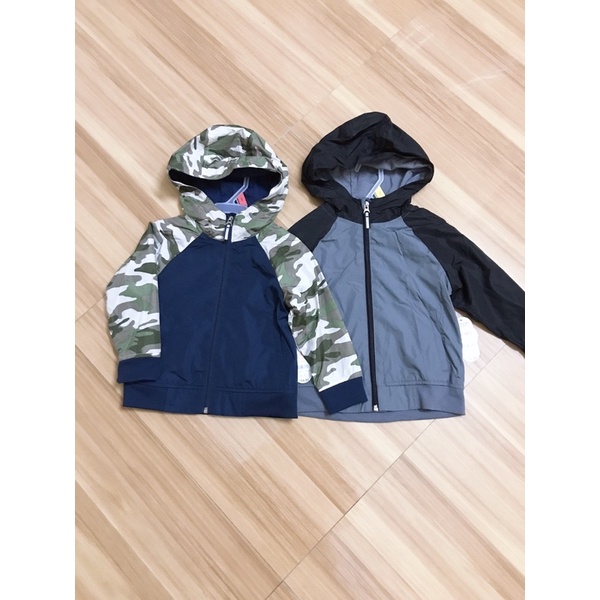 Áo gió cho bé Vnxk