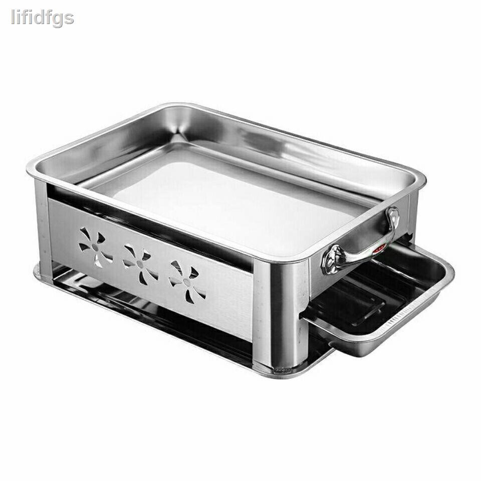 Bếp cồn inox tiện lợi chất lượng