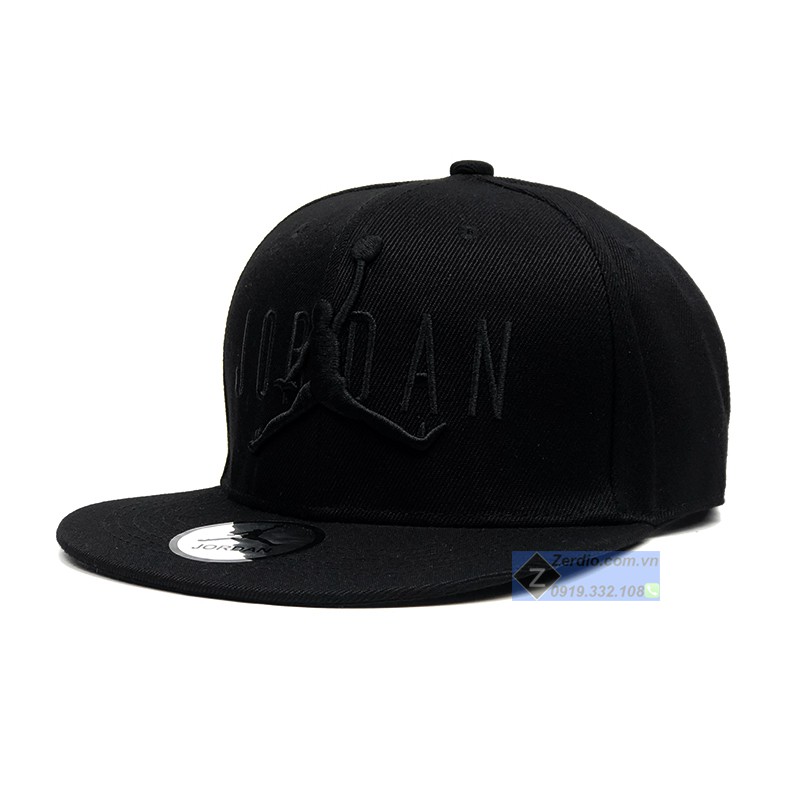 Mũ đen nam Snapback đẹp mã SN71 phong cách hiphop cực chất