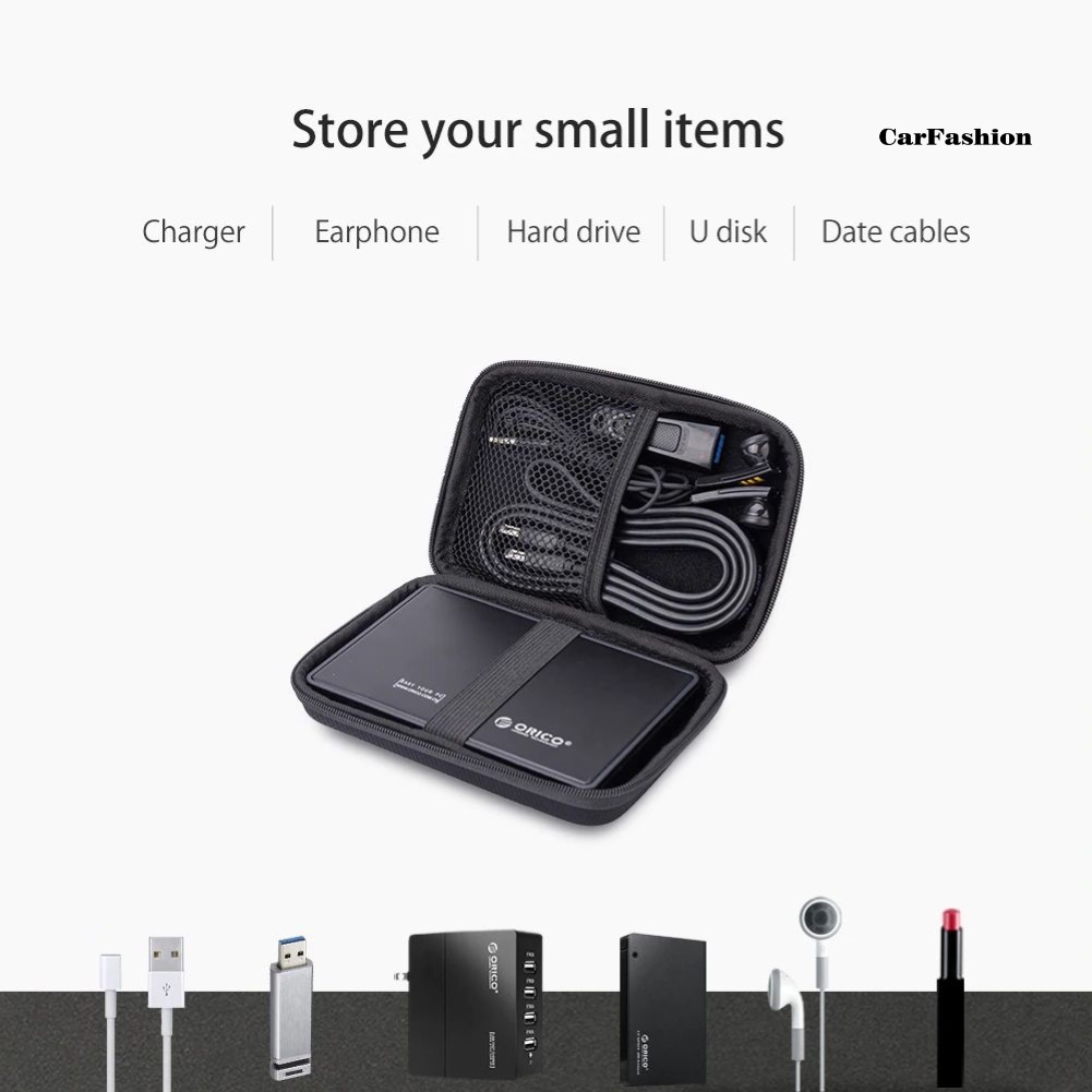 Túi Đựng Ổ Cứng Di Động 2.5inch Tiện Dụng Cho Seagate | BigBuy360 - bigbuy360.vn