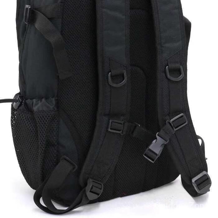 Balo Vải Oxford In Chữ THRASHER Thời Trang Đường Phố Cho Nam Và Nữ