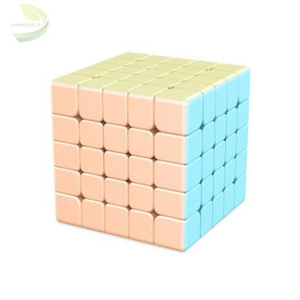 Rubik GAN 356M with GES+ 3x3 Stickerless có nam châm cao cấp - Rubik chính hãng Macaron Color Decompression Cube 2x2 3x3, 4x4, 5x5, gyro, pyramid, skill toys