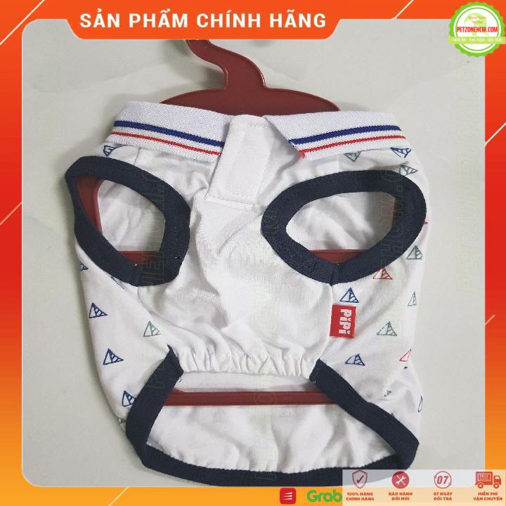 Áo thun hè chó mèo  FREESHIP  Mẫu Paradise vải cotton dùng cho chó mèo thoáng mát vào mùa hè