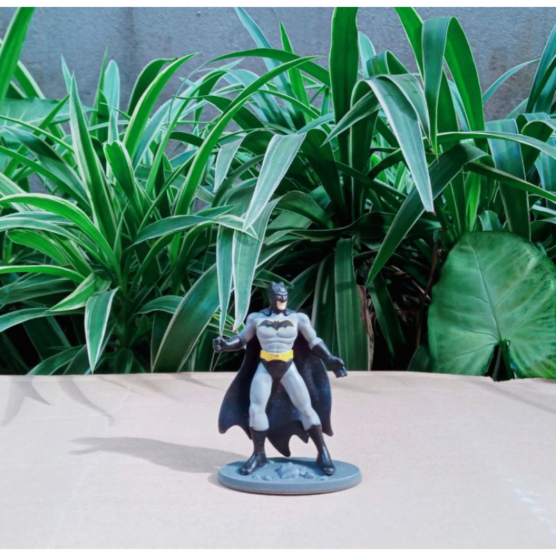 Mô hình Batman- hàng Việt Nam chính hãng Mattel