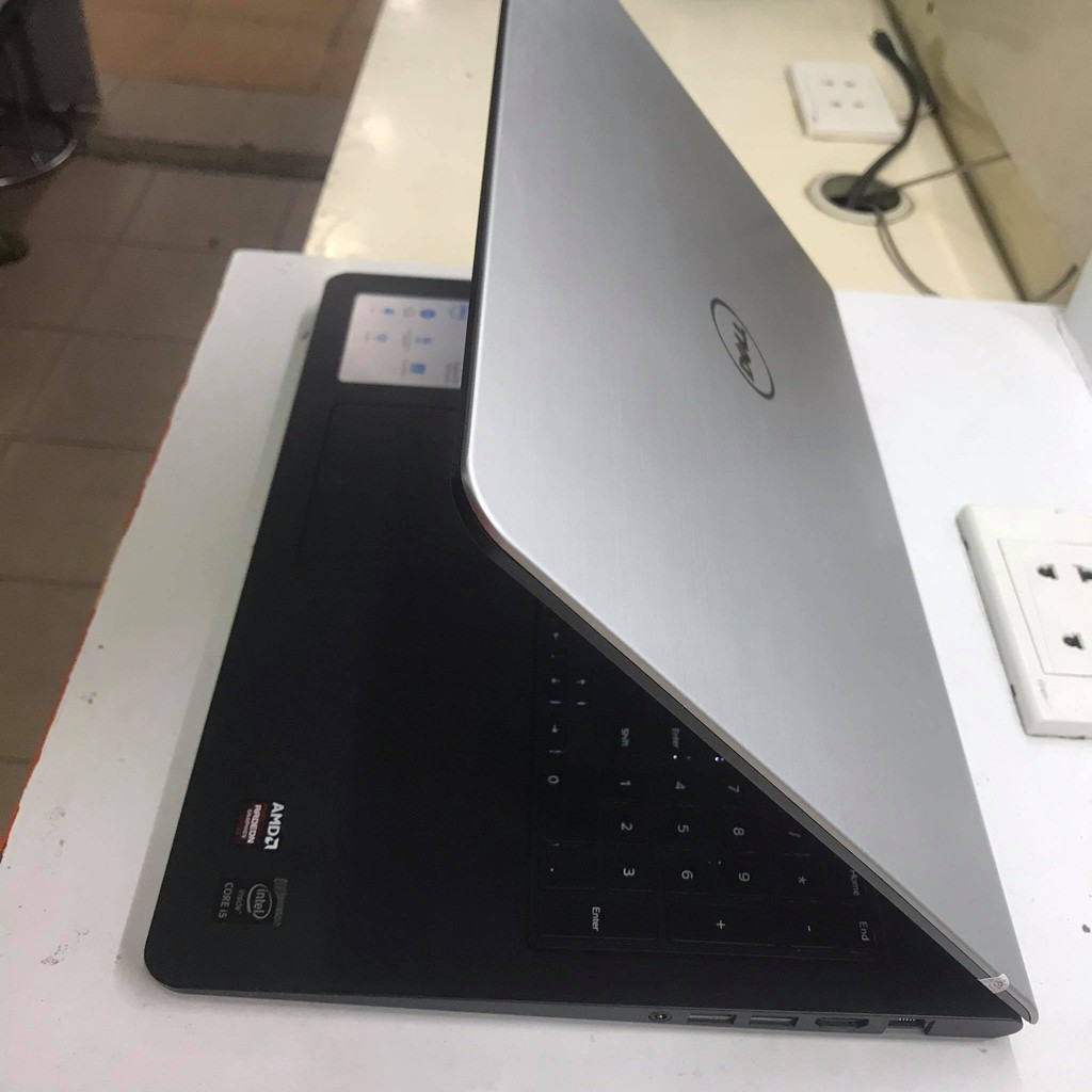Máy laptop Dell Inspiron 5547 Intel Core i5-4210U, 4gb ram, 240gb ssd, Vga amd Radeon R7 M260, 15.6 inch, Windows 10.Đẹp | BigBuy360 - bigbuy360.vn