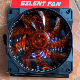 Fan led Silent Fan VSP