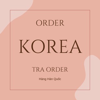 [Trả Order] Đồ Thời Trang Hàn Quốc Sale