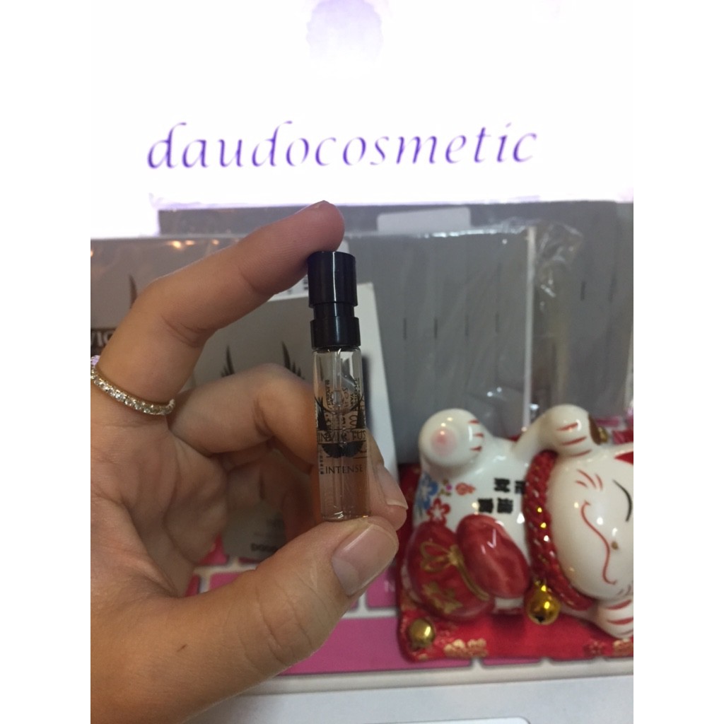 [ vial ] Nước hoa Paco Rabanne Invictus Intense EDT - Invictus Legend 1.5ml | BigBuy360 - bigbuy360.vn