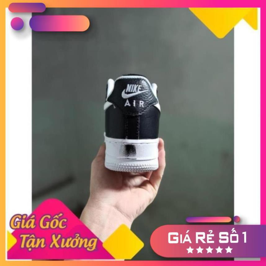 Sale [Sale 3/3] ( Giày Hót ) GIÀY NIKE ĐEN HOA CÚC NAM NỮ HÀNG ĐẸP , FREESHIP ĐƠN TỪ 300K Sale 11 -op1 "