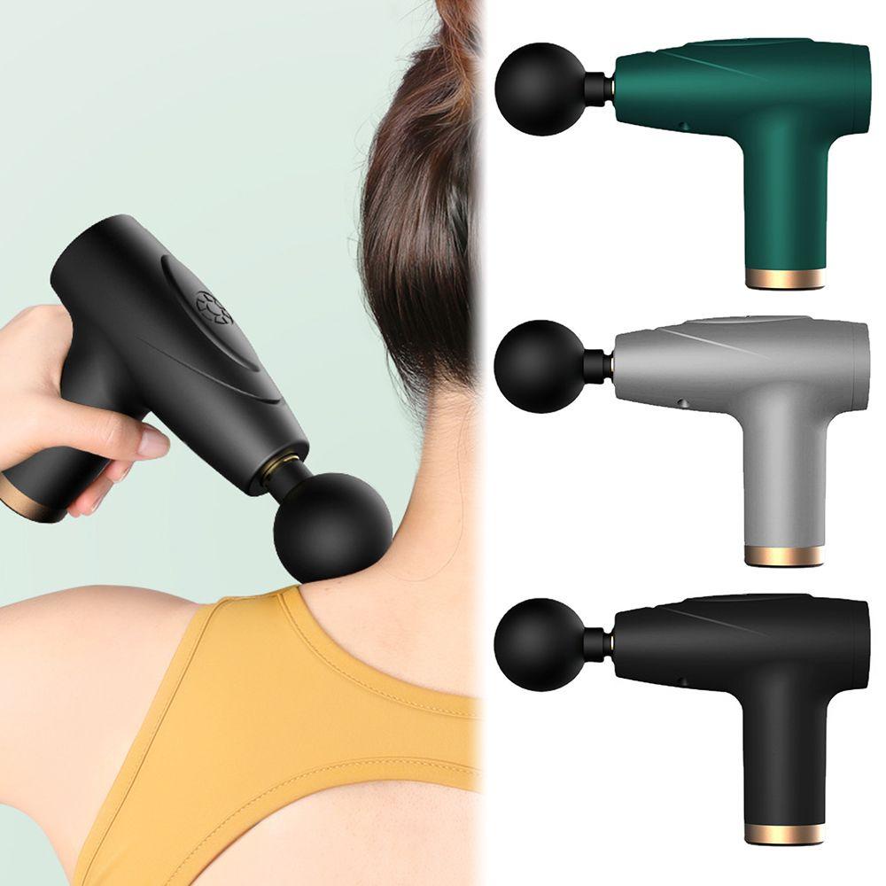 Súng Mát Xa Lưng Mini Tiện Dụng