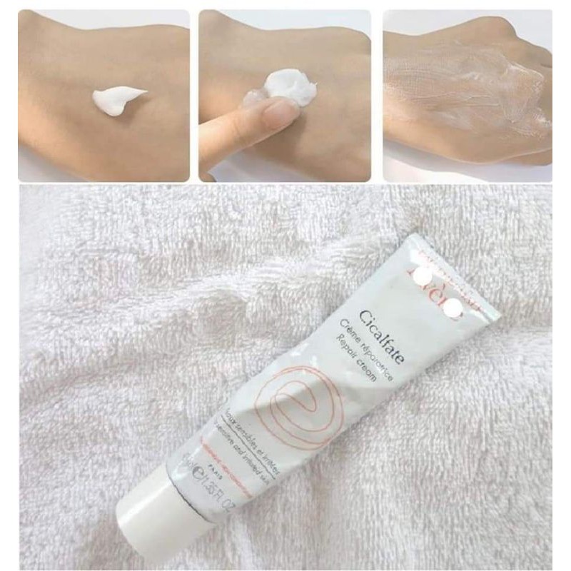 Kem dưỡng phục hồi da Avene cicalfate repair cream,
