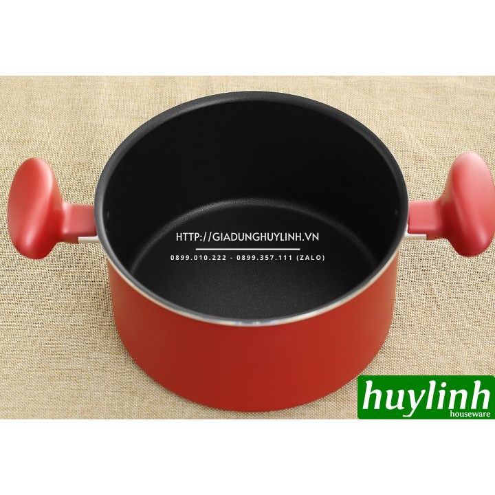 Nồi nhôm chống dính đáy từ Tefal So Chef G1354595 - 22cm