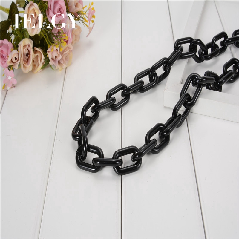 Dây Xích Bằng Nhựa acrylic Dùng Làm Trang Sức/ Túi Xách DIY