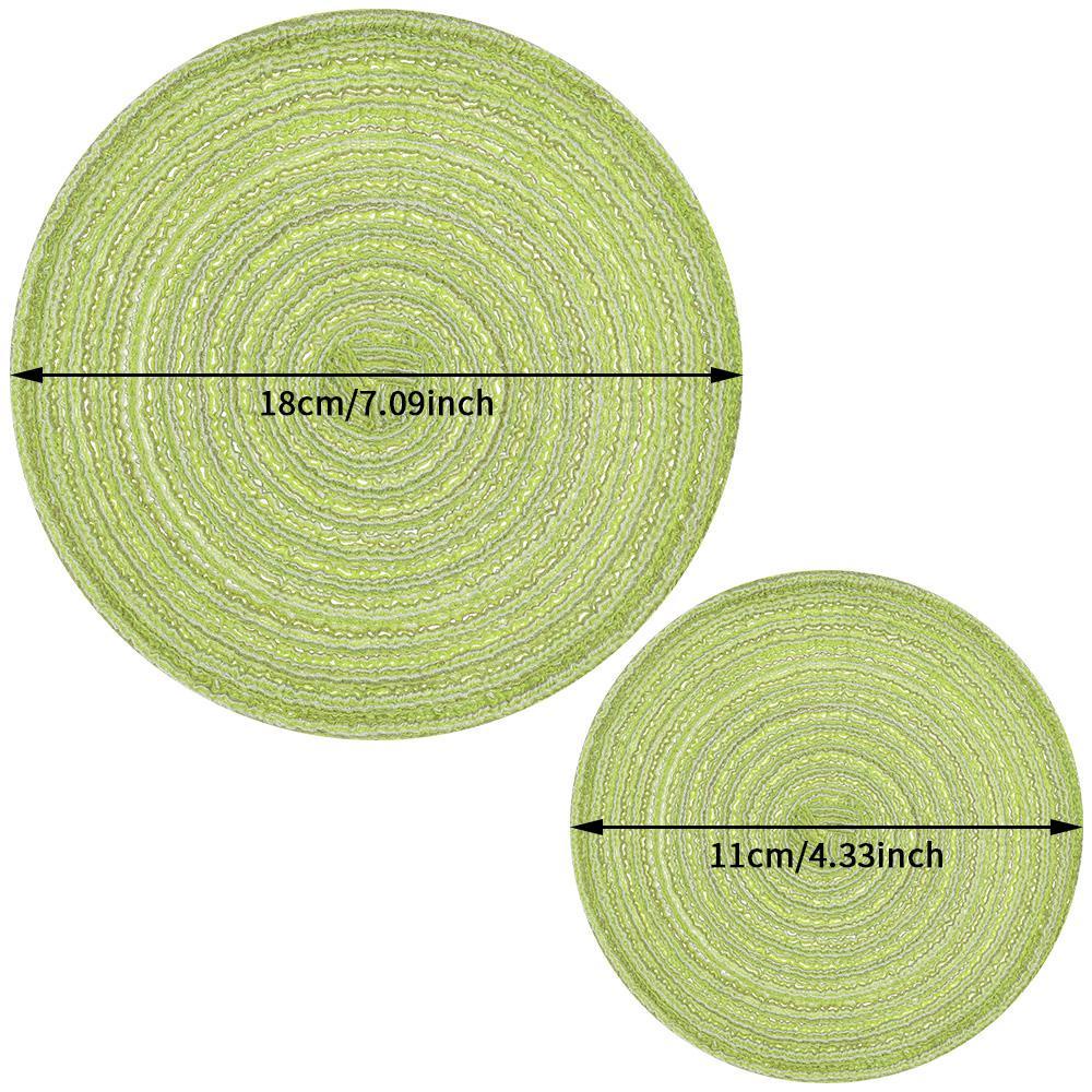 Thảm Mini Lót Sàn Trang Trí Nhà Búp Bê LAYOR1 Tỉ Lệ 1: 12
