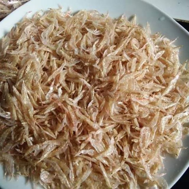 Ruốc khô - con moi khô 300gr