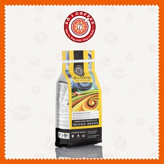 [SỐ 1 COFFEE] Cà Phê Nguyên Chất Hương BRAZIL Thơm Nồng Nàn, Vị  Đắng Đậm Đà, Ngọt Hậu Vị , Pha Phin, Pha Máy - 500Gam