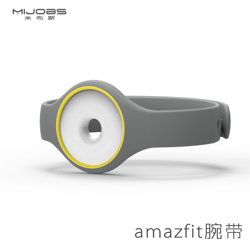 Vòng Đeo Tay Thay Thế Cho Đồng Hồ Thông Minh Xiaomi Amazfit