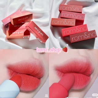 SON ROMAND ZERO MATTE LIPSTICK ( SALE - ĐỌC KĨ CAPTION )