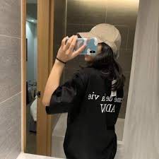 ÁO THUN ADLV BASIC TRƠN - ÁO THUN NAM NỮ UNISEX