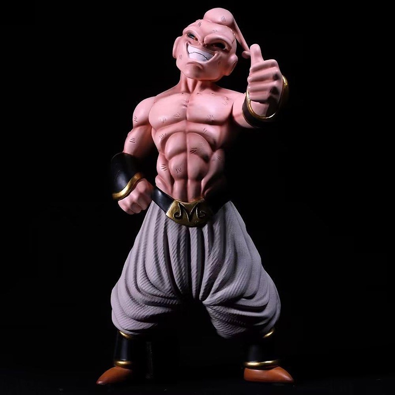 Mô Hình Nhân Vật Majin Buu Hoạt Hình Dragon Ball Z 25cm