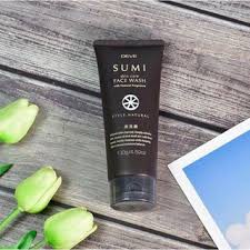 🌹Hàng nhật 🌹 Sữa Rửa Mặt Kumano Deve Chiết Xuất Mật Ong 130g Honey Face Wash