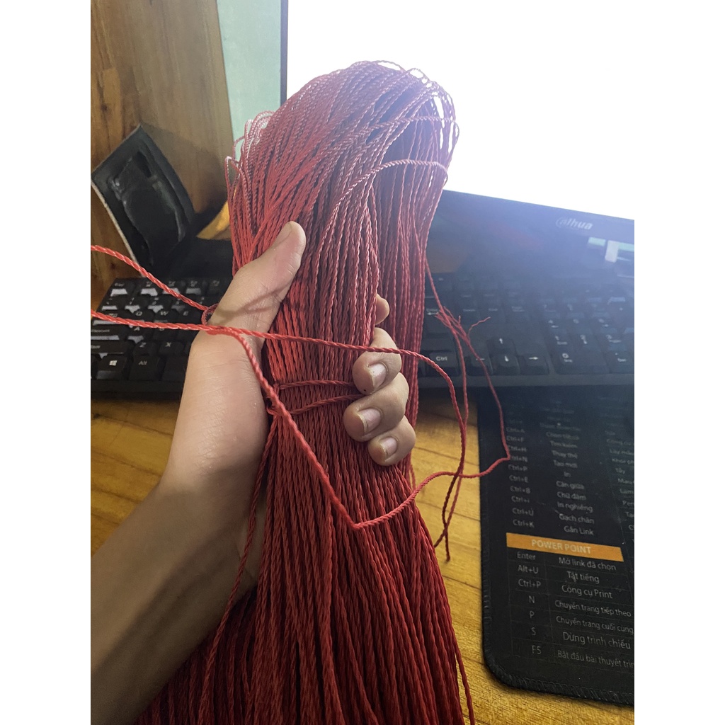 Dây thả diều sáo giá rẻ lắp ghép QK16
