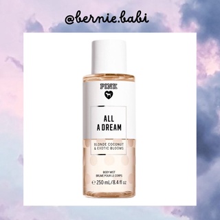 Xịt thơm bodymist victoria's secret bst pink