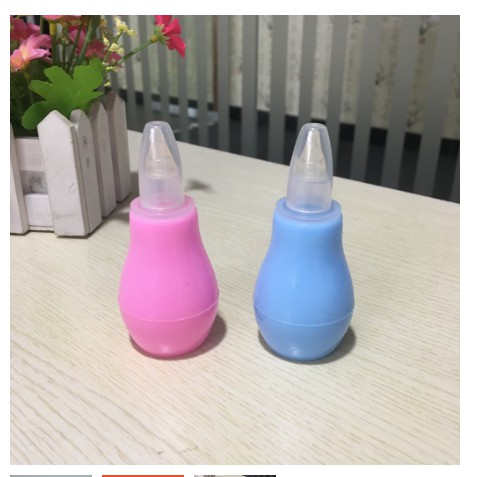 HÚT RỈ MŨI SILICON CHO BÉ