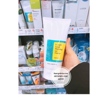 [ Chính Hãng ] Sữa Rửa Mặt Cosr X  mẫu mới nhất tại Hàn