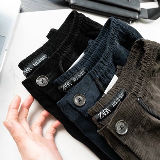[hàng xuất dư] Quần Short nhung Zara