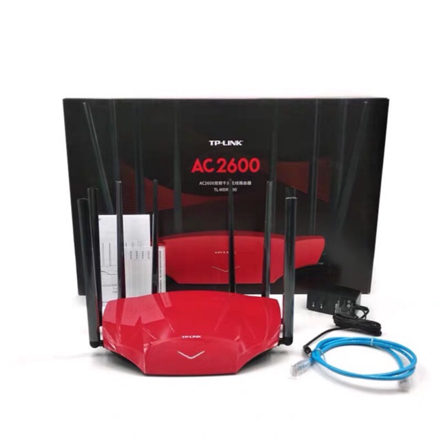 TpLink -AC 2600 Màu