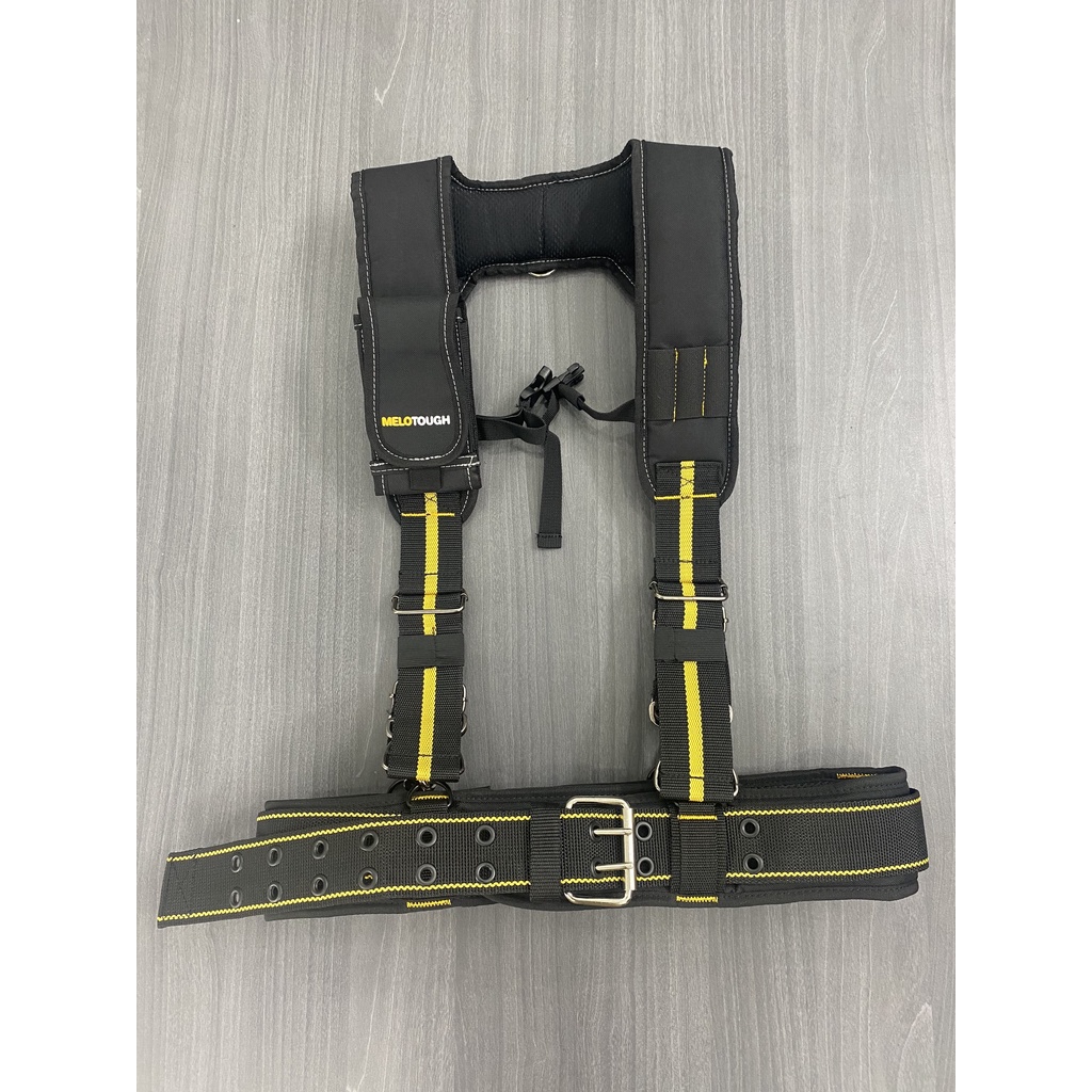 Bộ dây đai có kèm dây đeo vai Melotough