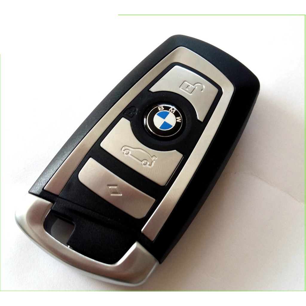 Vỏ Chìa Khóa Cao Cấp Remote Cho Xe BMW Sang Trọng