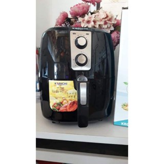 Nồi chiên không dầu KORICHI KRC-6155