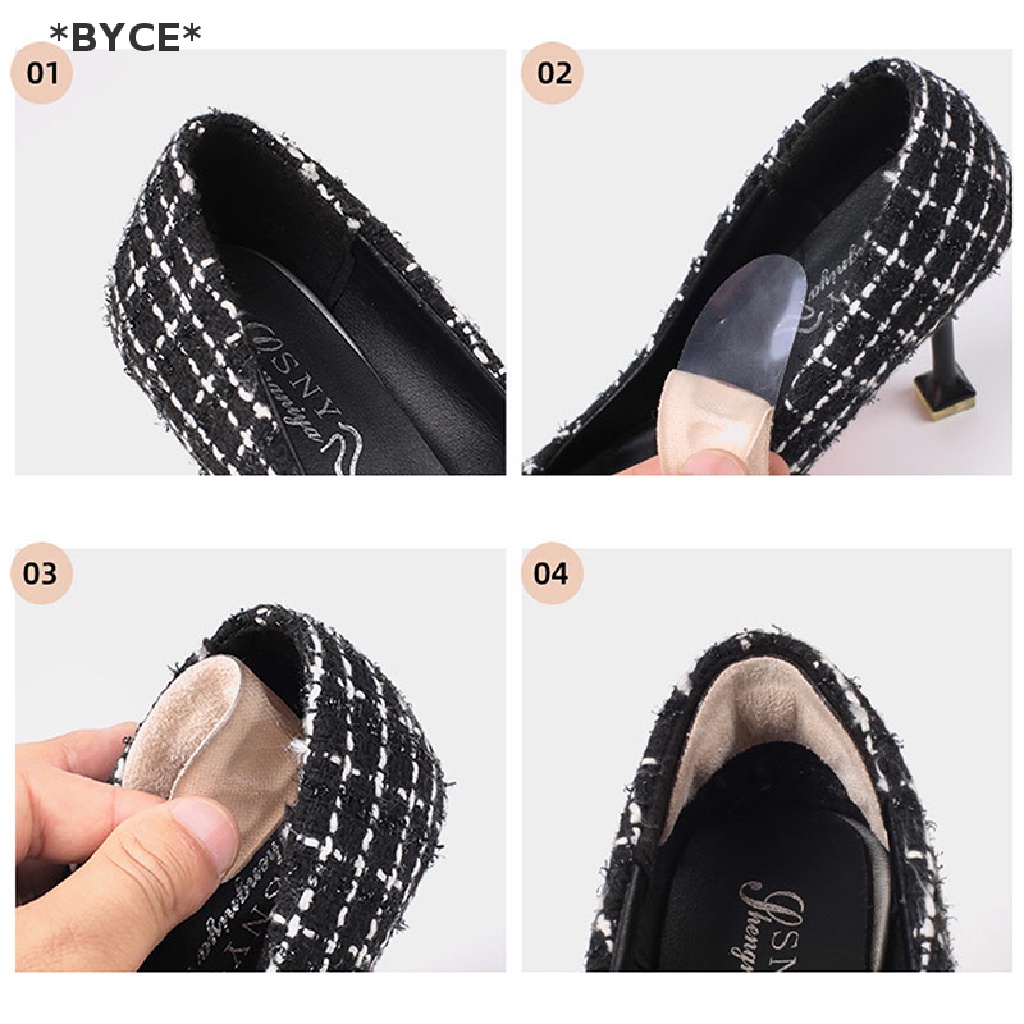 Miếng Dán Đế Giày Cao Gót Chống Trượt Tiện Dụng