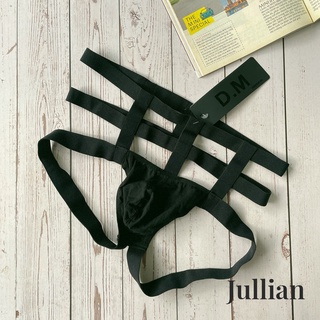 Quần lót nam DM Jockstrap phối dây - A53