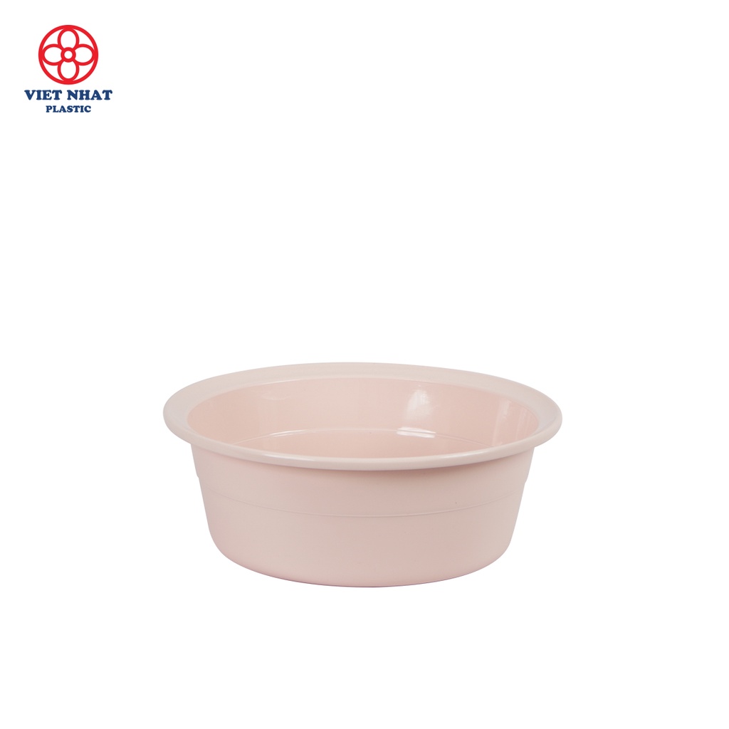 Chậu Nhựa 3T HOROKI 2490, Thau Nhựa Tắm Cho Bé Cao Cấp