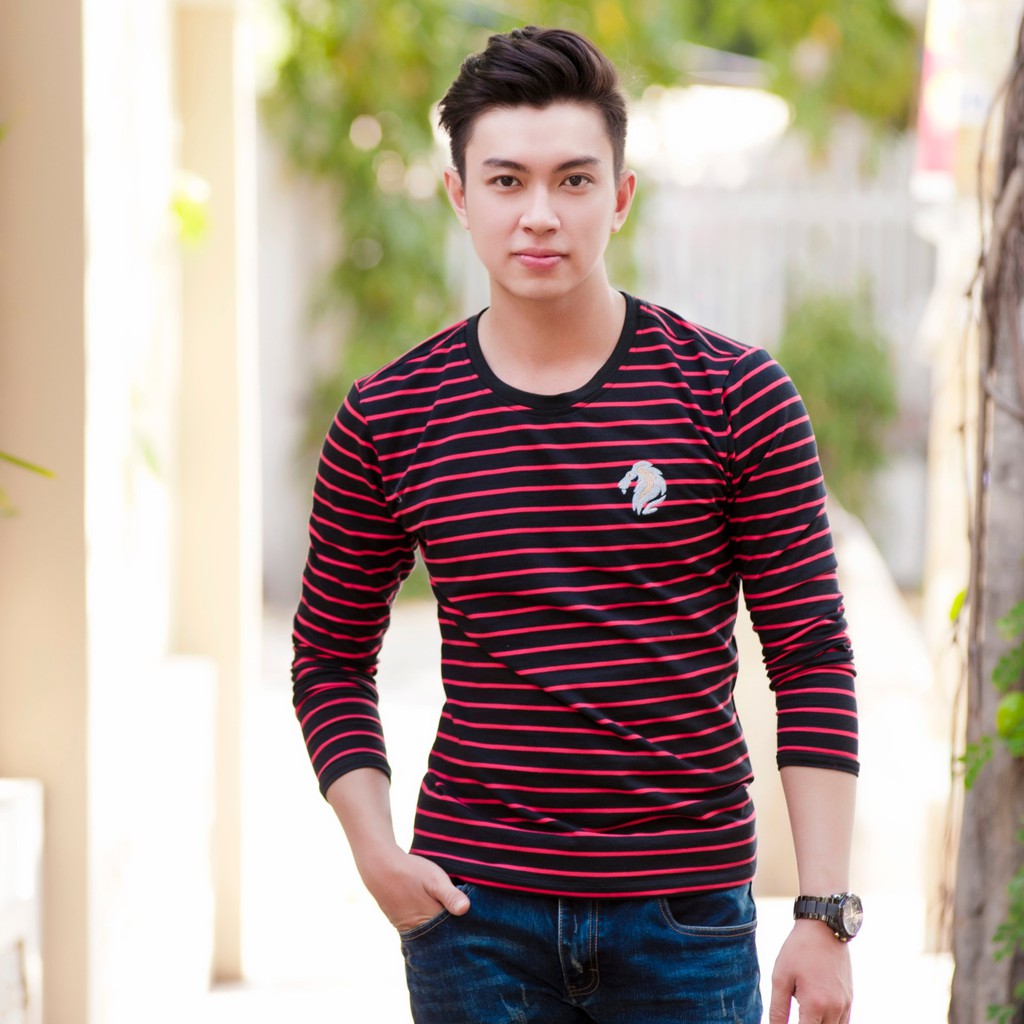 Áo nam dài tay Gia Hồi M,L,XL,XXL