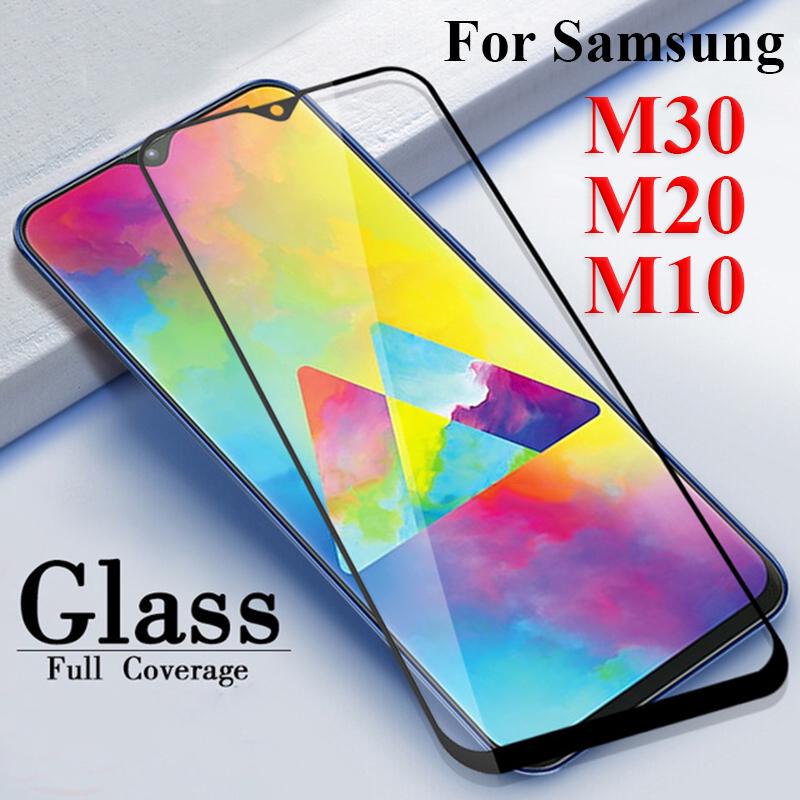 Kính cường lực bảo vệ màn hình cho Samsung Galaxy M30 M20 M10 S10 S8 S10e a8s a6s S7 S6 Edge Plus A10S A20S A30S A50S