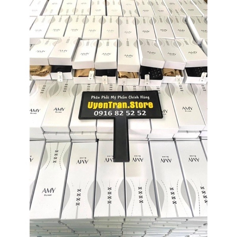 Đai Gen Nịt Bụng Định Hình Siết  Eo LATEX AMY SLINE Full Size