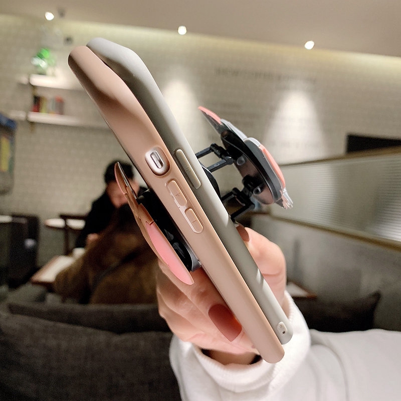 Ốp điện thoại có giá đỡ cho Samsung S21 S8 S9 S10 S11 S30 Note8 Note9 Note10Plus S30Ultra S21Ultra S30Plus J7Prime J7Pro J4 J6Plus Note10lite A81 | BigBuy360 - bigbuy360.vn
